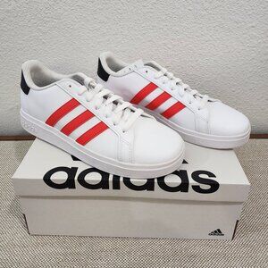Adidas Grand Court 2.0 K IG4828 Big Kid Size 6